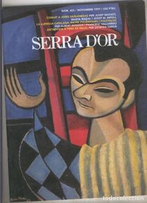 Bücher: Serra D,Or numero 455 - varios